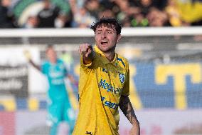 CALCIO - Serie B - Frosinone Calcio vs Spezia Calcio