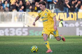 CALCIO - Serie B - Frosinone Calcio vs Spezia Calcio