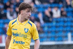 CALCIO - Serie B - Frosinone Calcio vs Spezia Calcio