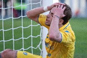 CALCIO - Serie B - Frosinone Calcio vs Spezia Calcio