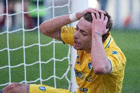 CALCIO - Serie B - Frosinone Calcio vs Spezia Calcio