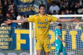 CALCIO - Serie B - Frosinone Calcio vs Spezia Calcio