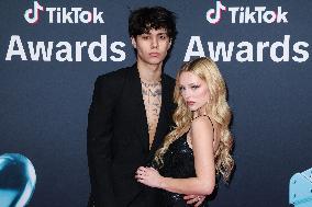 TikTok Awards US 2025