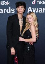 TikTok Awards US 2025