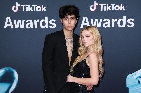 TikTok Awards US 2025