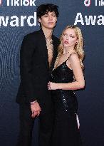 TikTok Awards US 2025