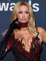 TikTok Awards US 2025