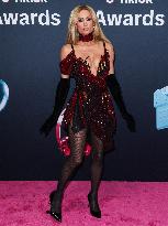 TikTok Awards US 2025