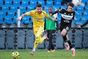 CALCIO - Serie B - Frosinone Calcio vs Spezia Calcio