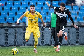 CALCIO - Serie B - Frosinone Calcio vs Spezia Calcio