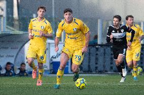 CALCIO - Serie B - Frosinone Calcio vs Spezia Calcio