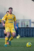CALCIO - Serie B - Frosinone Calcio vs Spezia Calcio