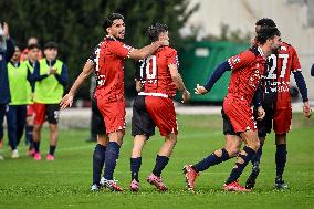 CALCIO - Serie C Italia - Torres vs Arezzo