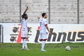 CALCIO - Serie C Italia - Torres vs Arezzo