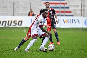 CALCIO - Serie C Italia - Torres vs Arezzo