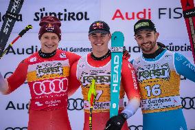 SPORT INVERNALI - Sci Alpino - 2026 Audi FIS Ski World Cup - Men's DownHill