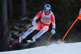 SPORT INVERNALI - Sci Alpino - 2026 Audi FIS Ski World Cup - Men's DownHill