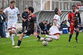 CALCIO - Serie C Italia - Torres vs Arezzo