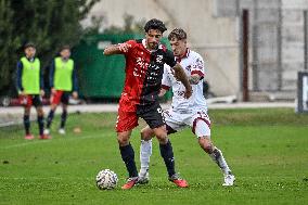 CALCIO - Serie C Italia - Torres vs Arezzo