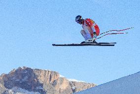 SPORT INVERNALI - Sci Alpino - 2026 Audi FIS Ski World Cup - Men's Downhill
