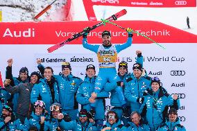 SPORT INVERNALI - Sci Alpino - 2026 Audi FIS Ski World Cup - Men's DownHill