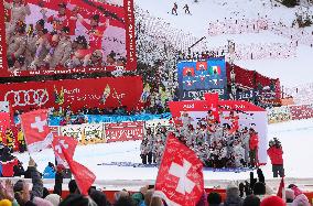SPORT INVERNALI - Sci Alpino - 2026 Audi FIS Ski World Cup - Men's Downhill