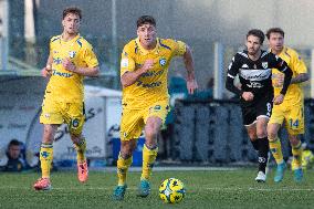 CALCIO - Serie B - Frosinone Calcio vs Spezia Calcio