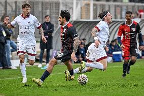 CALCIO - Serie C Italia - Torres vs Arezzo