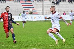 CALCIO - Serie C Italia - Torres vs Arezzo