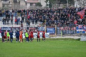CALCIO - Serie C Italia - Torres vs Arezzo