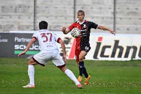 CALCIO - Serie C Italia - Torres vs Arezzo