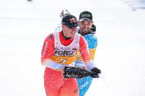 SPORT INVERNALI - Sci Alpino - 2026 Audi FIS Ski World Cup - Men's DownHill