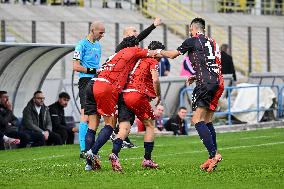 CALCIO - Serie C Italia - Torres vs Arezzo