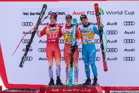 SPORT INVERNALI - Sci Alpino - 2026 Audi FIS Ski World Cup - Men's DownHill
