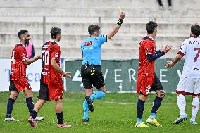 CALCIO - Serie C Italia - Torres vs Arezzo