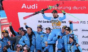 SPORT INVERNALI - Sci Alpino - 2026 Audi FIS Ski World Cup - Men's Downhill