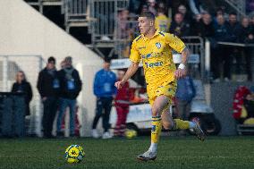 CALCIO - Serie B - Frosinone Calcio vs Spezia Calcio