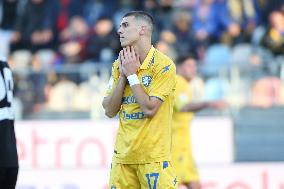 CALCIO - Serie B - Frosinone Calcio vs Spezia Calcio