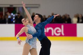 SPORT INVERNALI - Pattinaggio sul Ghiaccio - Italian Figure Skating Championships