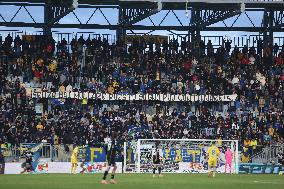 CALCIO - Serie B - Frosinone Calcio vs Spezia Calcio