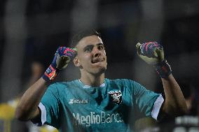 CALCIO - Serie B - Frosinone Calcio vs Spezia Calcio