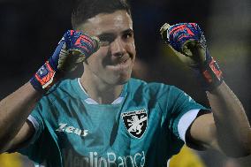 CALCIO - Serie B - Frosinone Calcio vs Spezia Calcio