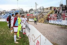 CALCIO - Serie C Italia - Torres vs Arezzo