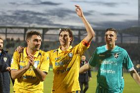 CALCIO - Serie B - Frosinone Calcio vs Spezia Calcio