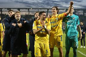 CALCIO - Serie B - Frosinone Calcio vs Spezia Calcio