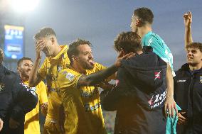 CALCIO - Serie B - Frosinone Calcio vs Spezia Calcio