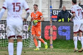 CALCIO - Serie C Italia - Torres vs Arezzo