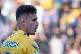 CALCIO - Serie B - Frosinone Calcio vs Spezia Calcio