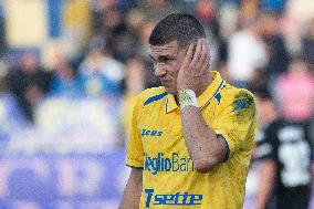 CALCIO - Serie B - Frosinone Calcio vs Spezia Calcio