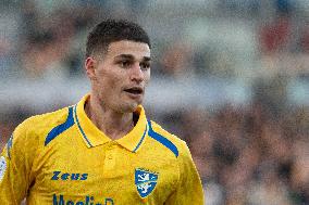 CALCIO - Serie B - Frosinone Calcio vs Spezia Calcio